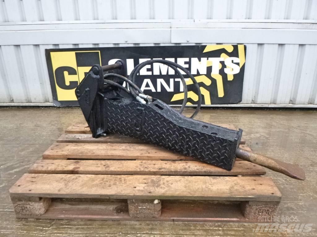 JCB Breaker Hammers / Breakers
