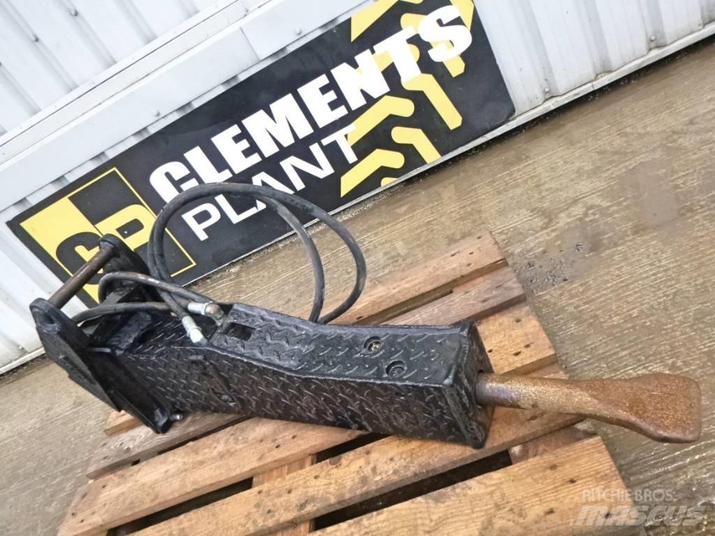JCB Breaker Hammers / Breakers