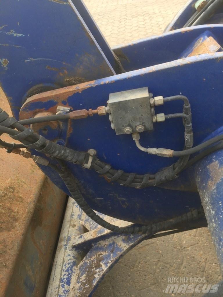 Zettelmeyer 702 Wheel loaders