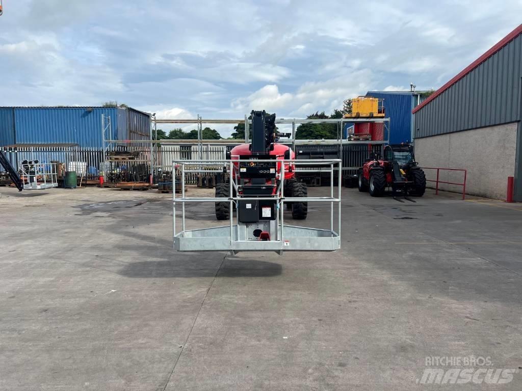 Manitou 220TJ Articulated boom lifts