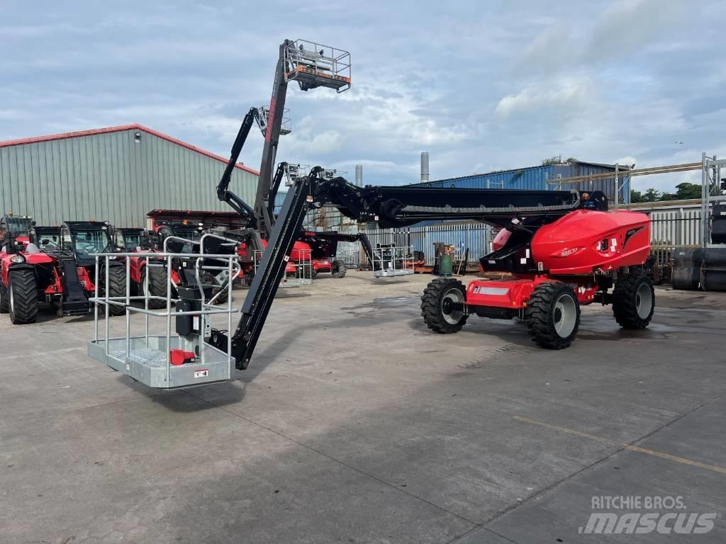 Manitou 220TJ Articulated boom lifts