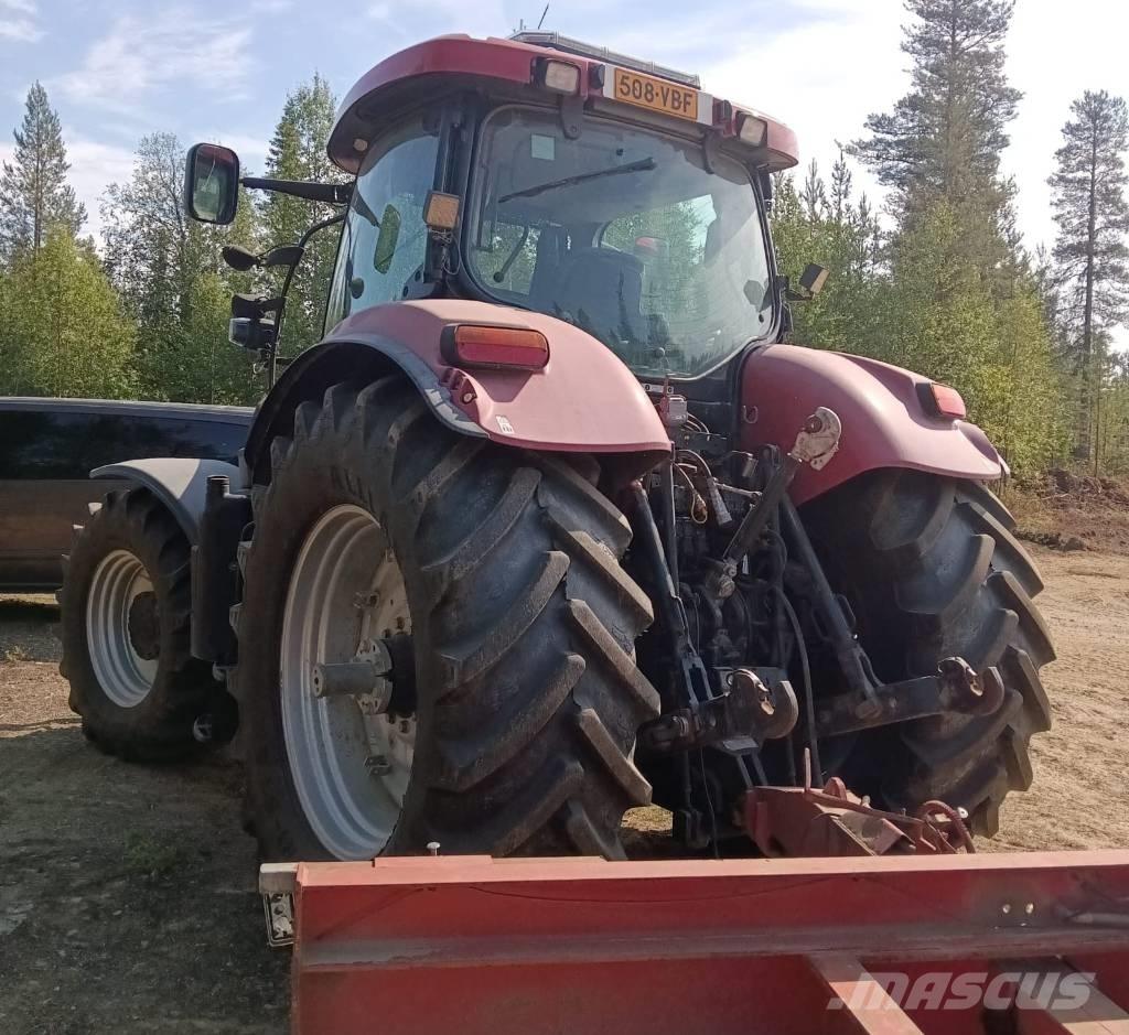 Case IH PUMA 200CXV Tractors
