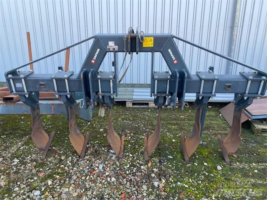 Saphir Combi 6-50 Manure spreaders