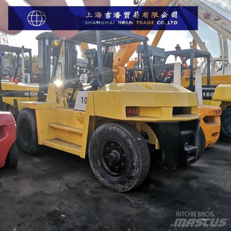 TCM 100 Diesel trucks