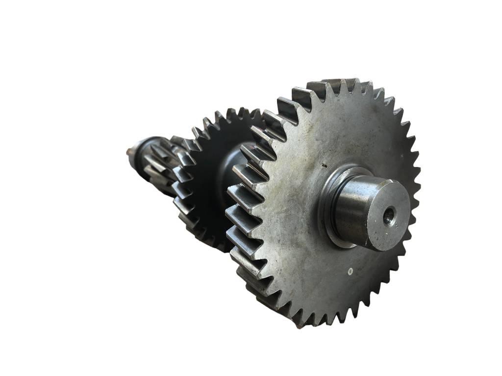 Terex 820 Transmission