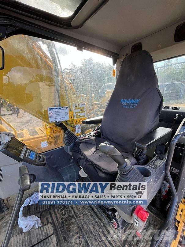 Komatsu PC 290 LC-11 Crawler excavators