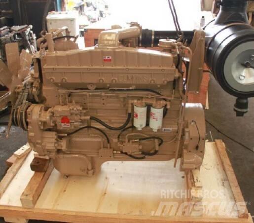 Cummins NTA855-M350 Engines