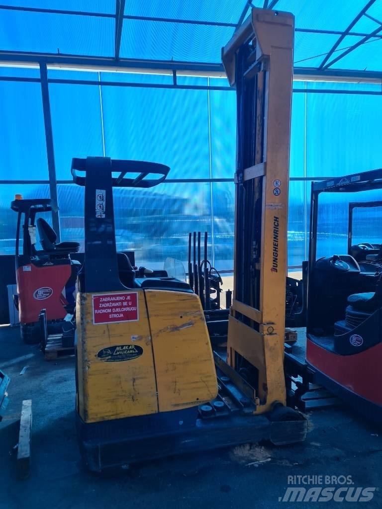 Jungheinrich ETV 14 Reach trucks