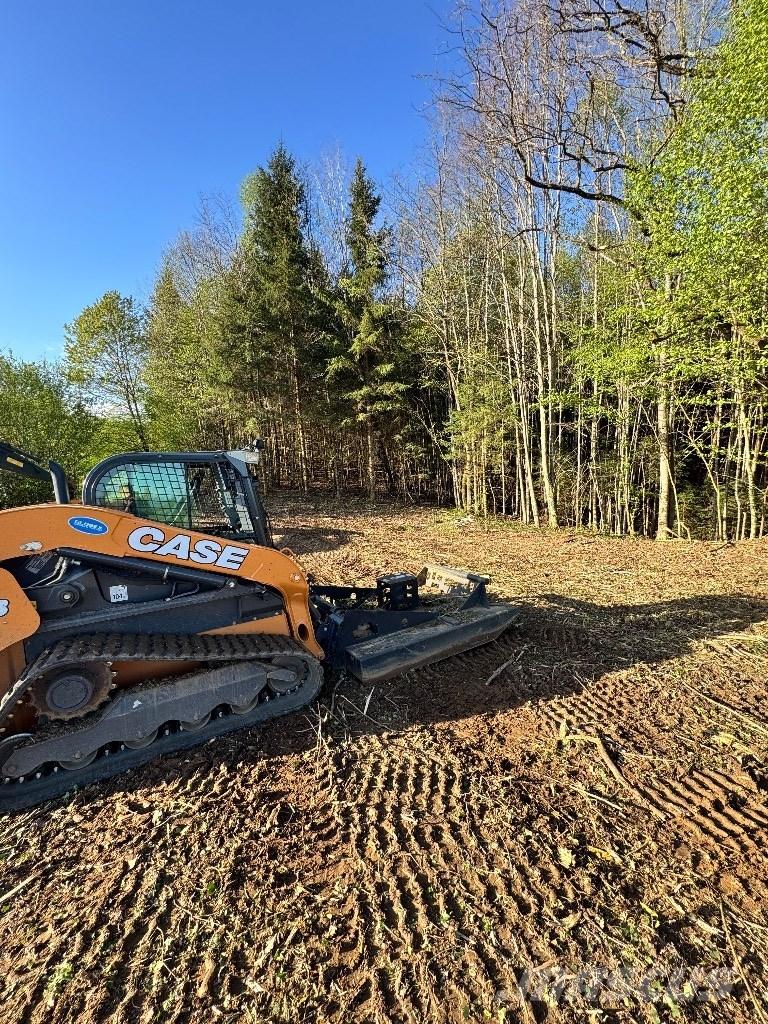 CASE TV 370 B Skid steer loaders
