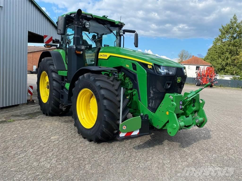 John Deere 8R 310 Tractors