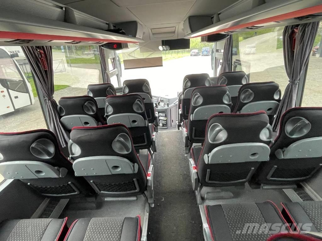 Setra S 415 GT HD Coaches
