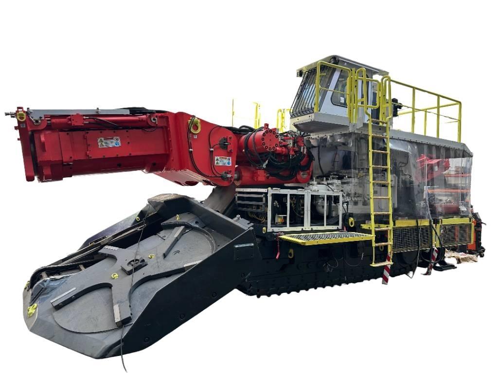 Sandvik MT 720 Other Underground Equipment