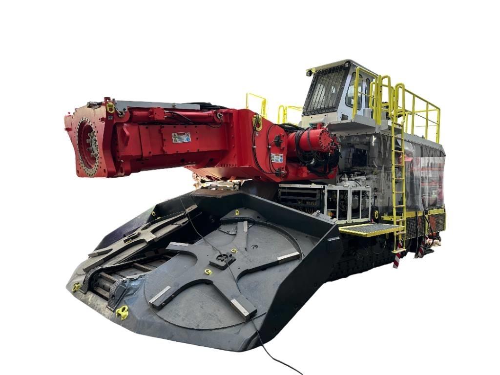 Sandvik MT 720 Other Underground Equipment