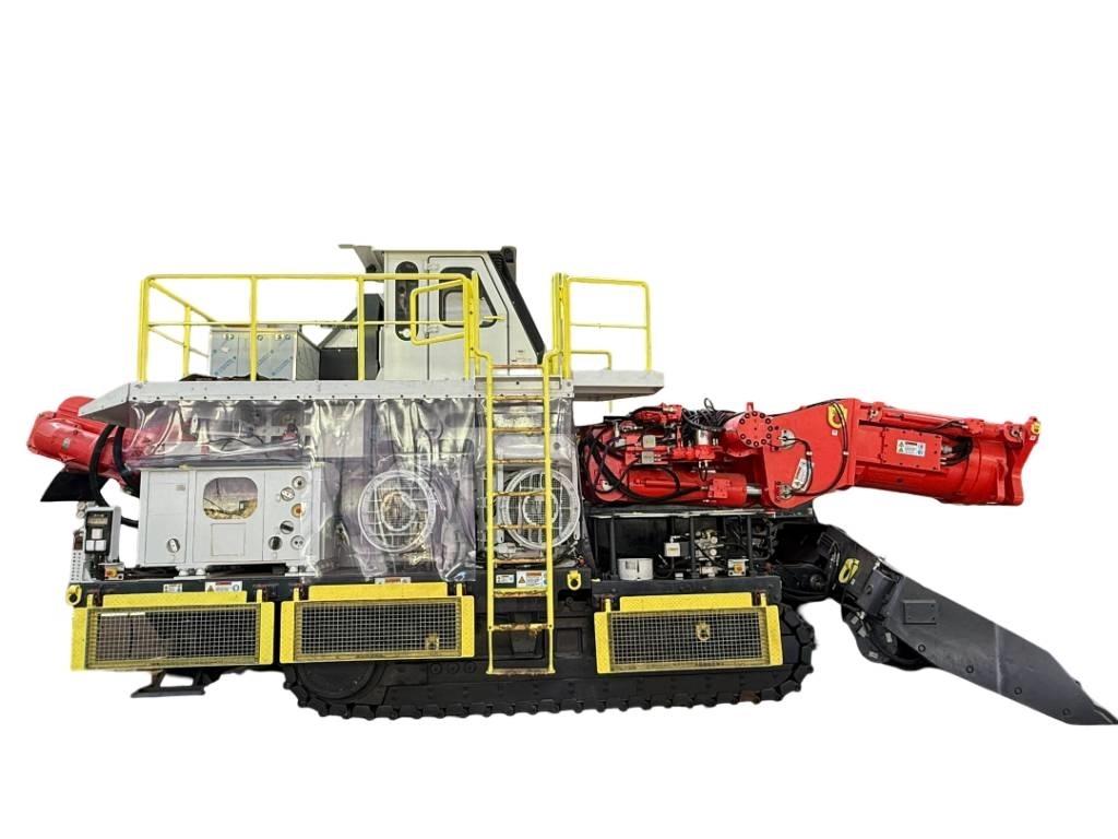 Sandvik MT 720 Other Underground Equipment