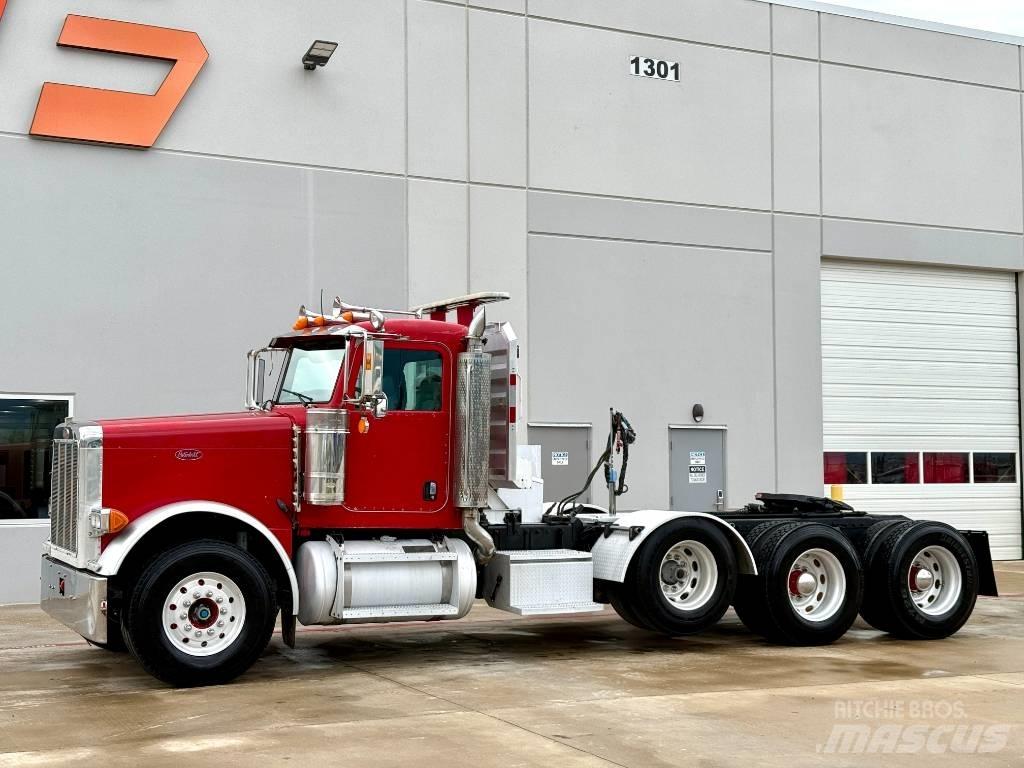 Peterbilt 379 Tractor Units