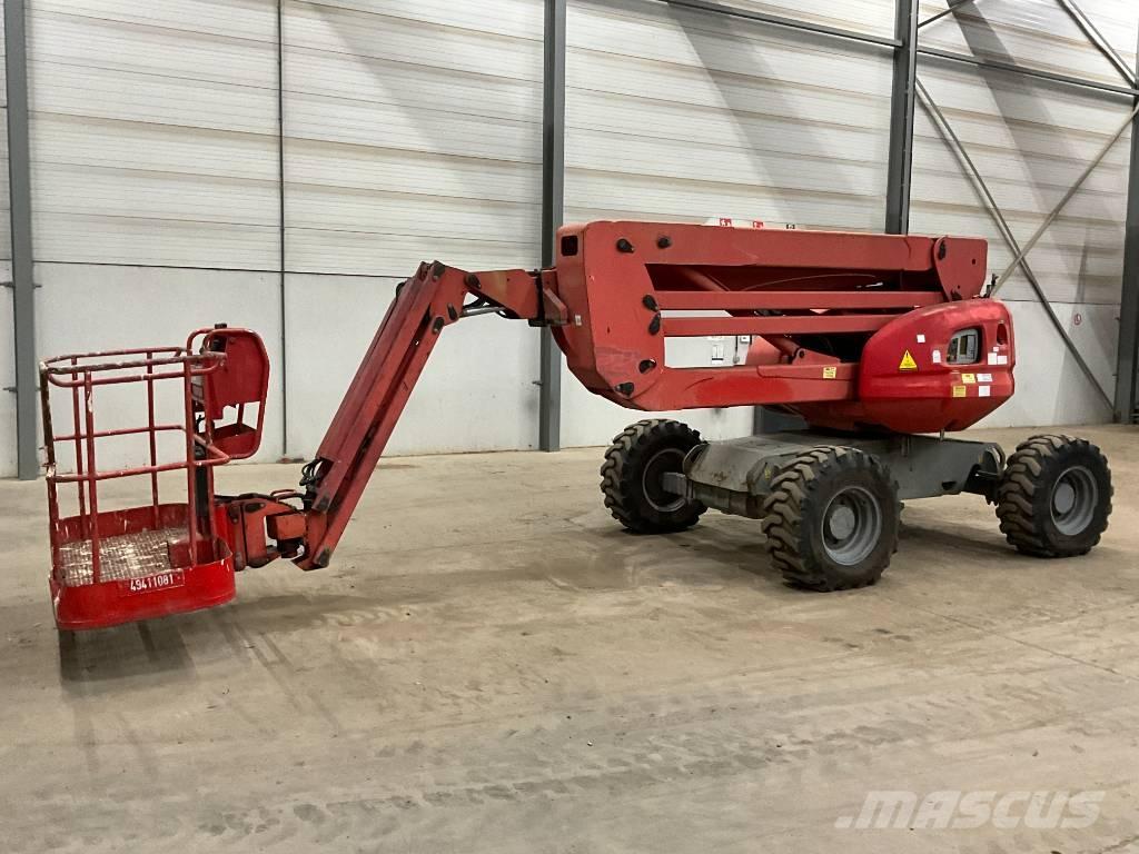 Manitou 160 ATJ Articulated boom lifts
