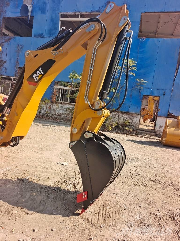 CAT 420F NEW MACHINE Backhoe loaders