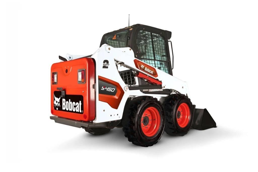 Bobcat S 450 Skid steer loaders