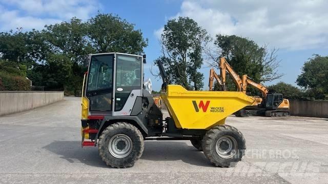 Neuson DV90 Dump trailers