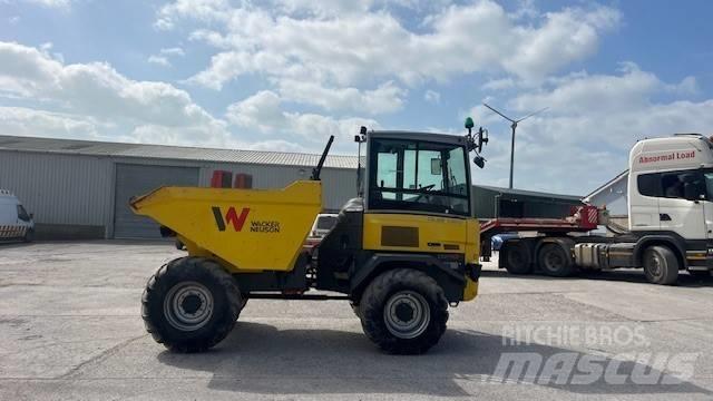 Neuson DV90 Dump trailers