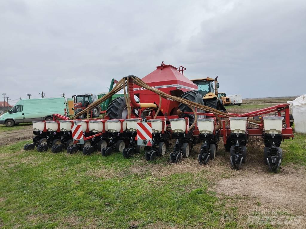 Horsch Maestro 12 CC Precision sowing machines