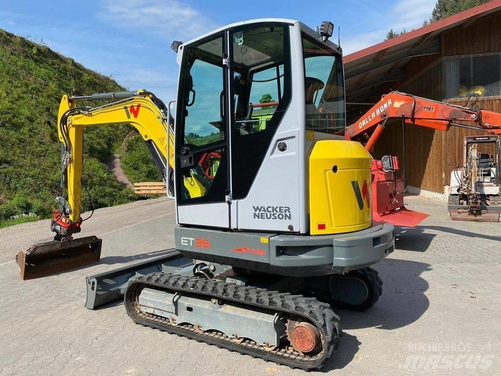 Wacker Neuson ET 35 Mini excavators < 7t (Mini diggers)