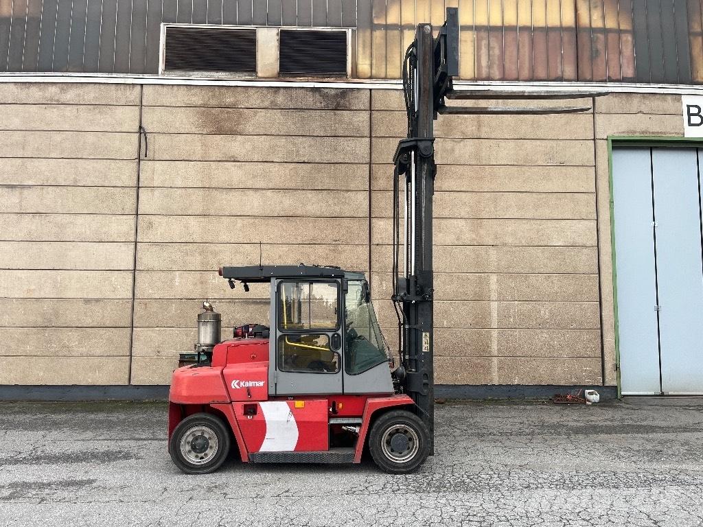 Kalmar DCE 70-6 HE Diesel trucks