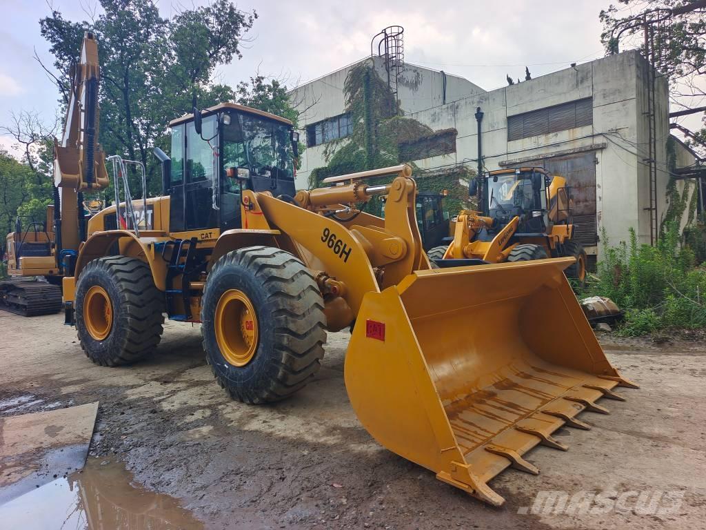 CAT 966 H Wheel loaders