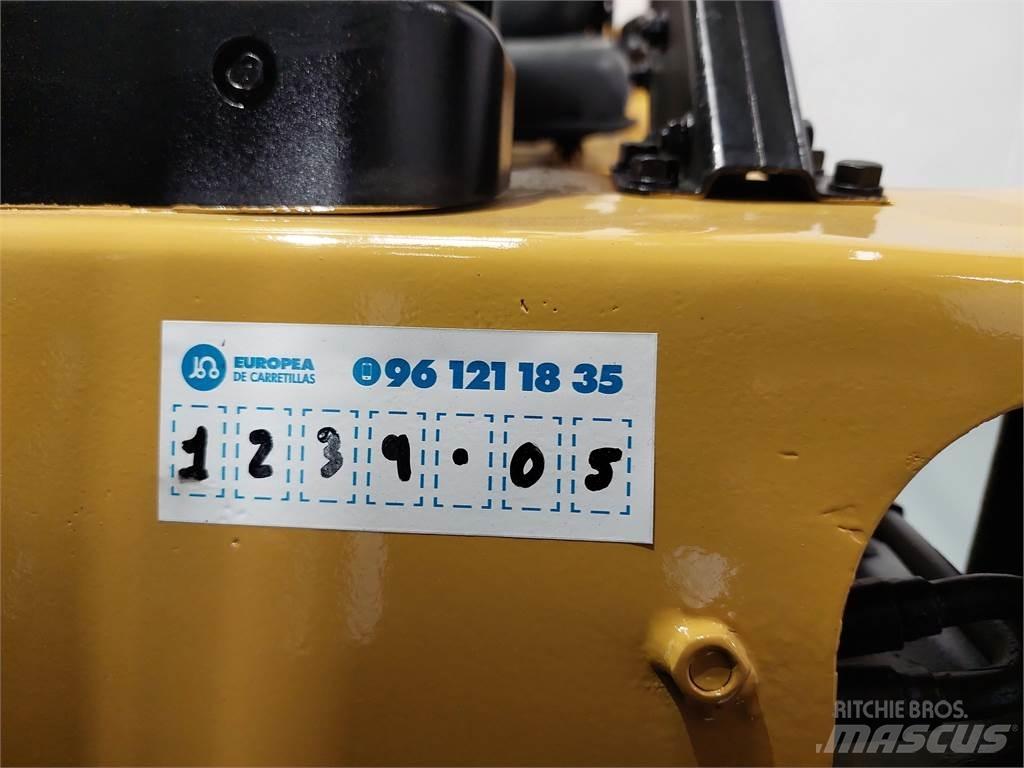 CAT DP50K MC Diesel trucks