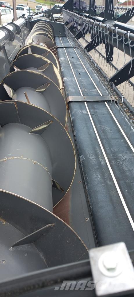 Fendt IDEAL 7 Combine harvesters