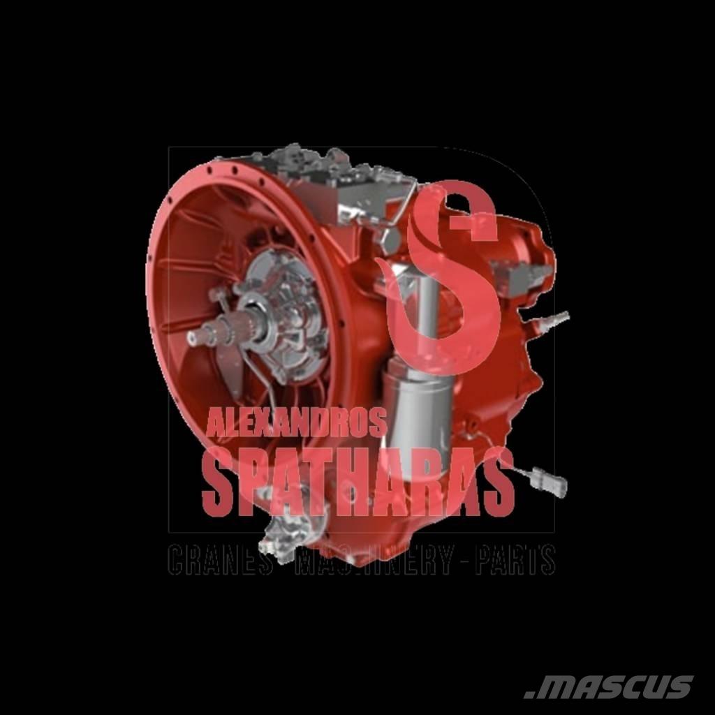 Carraro 863764	shaft Transmission