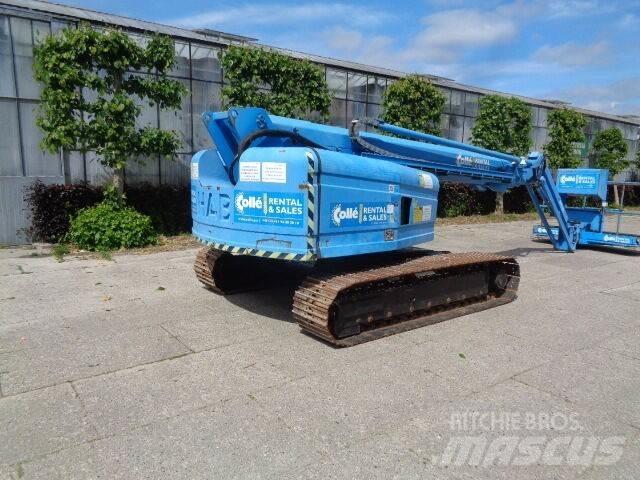 Aichi H.A.B TR16JD Telescopic boom lifts