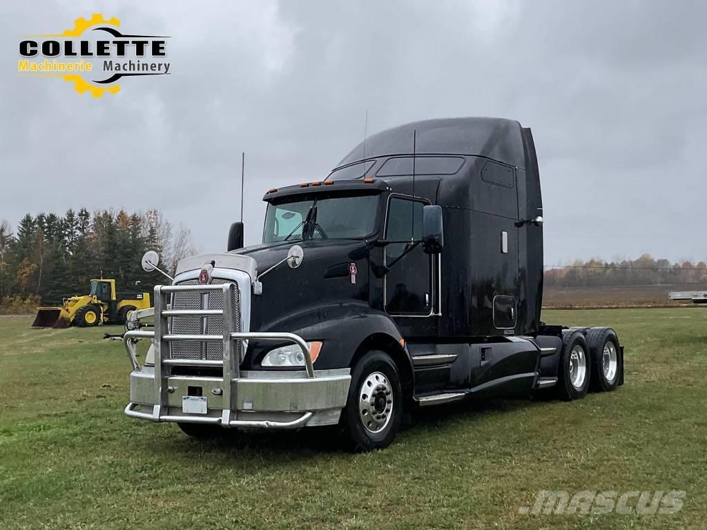 Kenworth T 660 Tractor Units