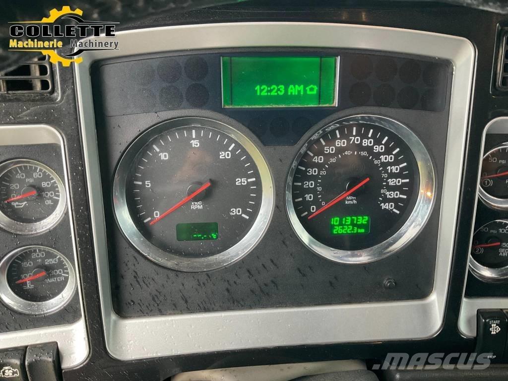 Kenworth T 660 Tractor Units