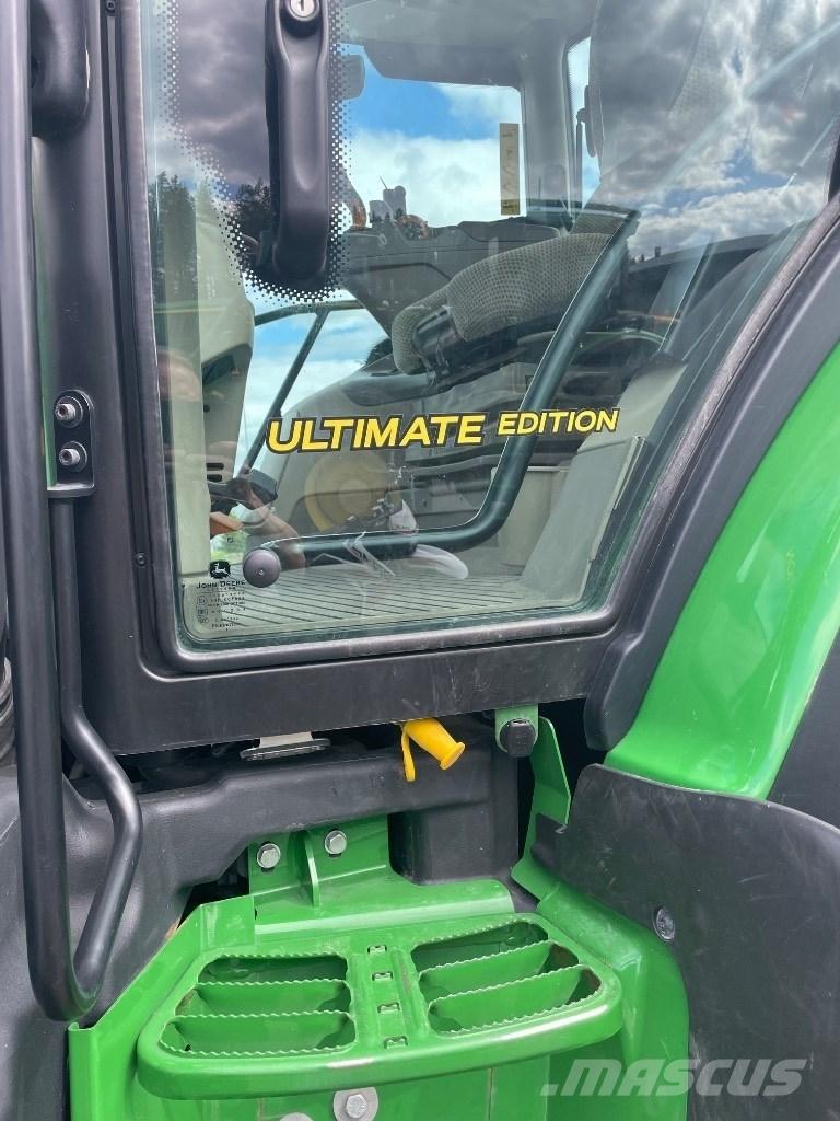 John Deere 6250 R Tractors