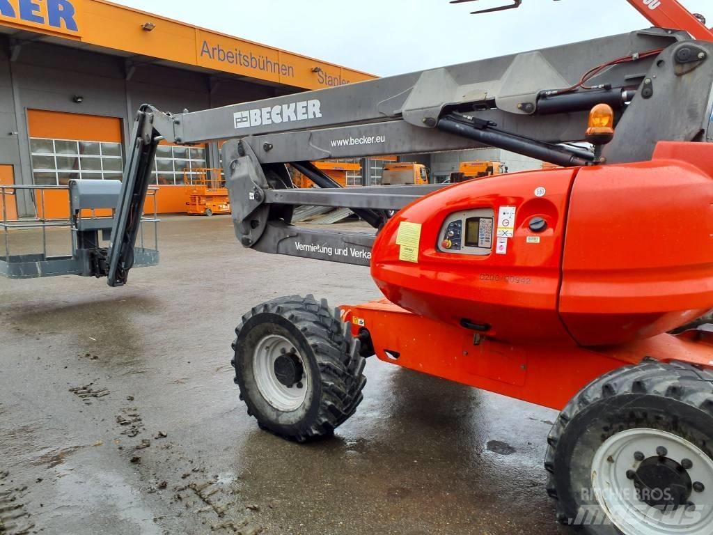 Manitou G 200 (00942) Articulated boom lifts