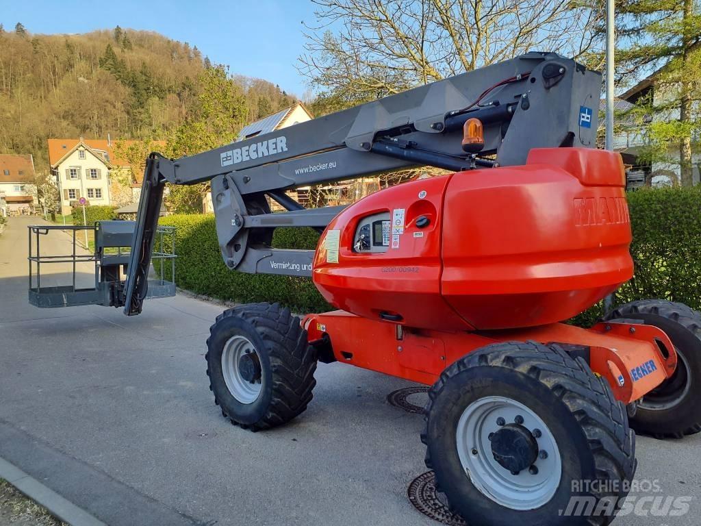Manitou G 200 (00942) Articulated boom lifts