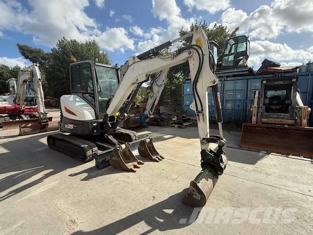 Bobcat E 35 Mini excavators < 7t (Mini diggers)