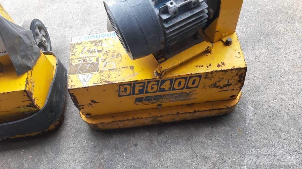  DFG   EMG 400 Floor machines and burnishers