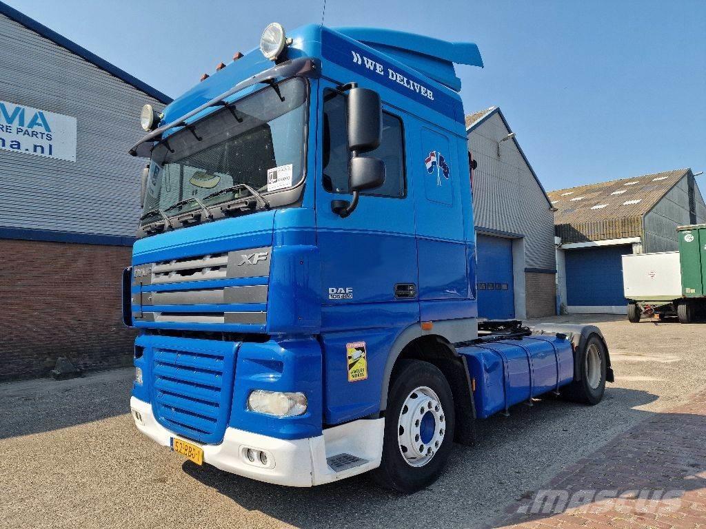 DAF XF105.460 Tractor Units