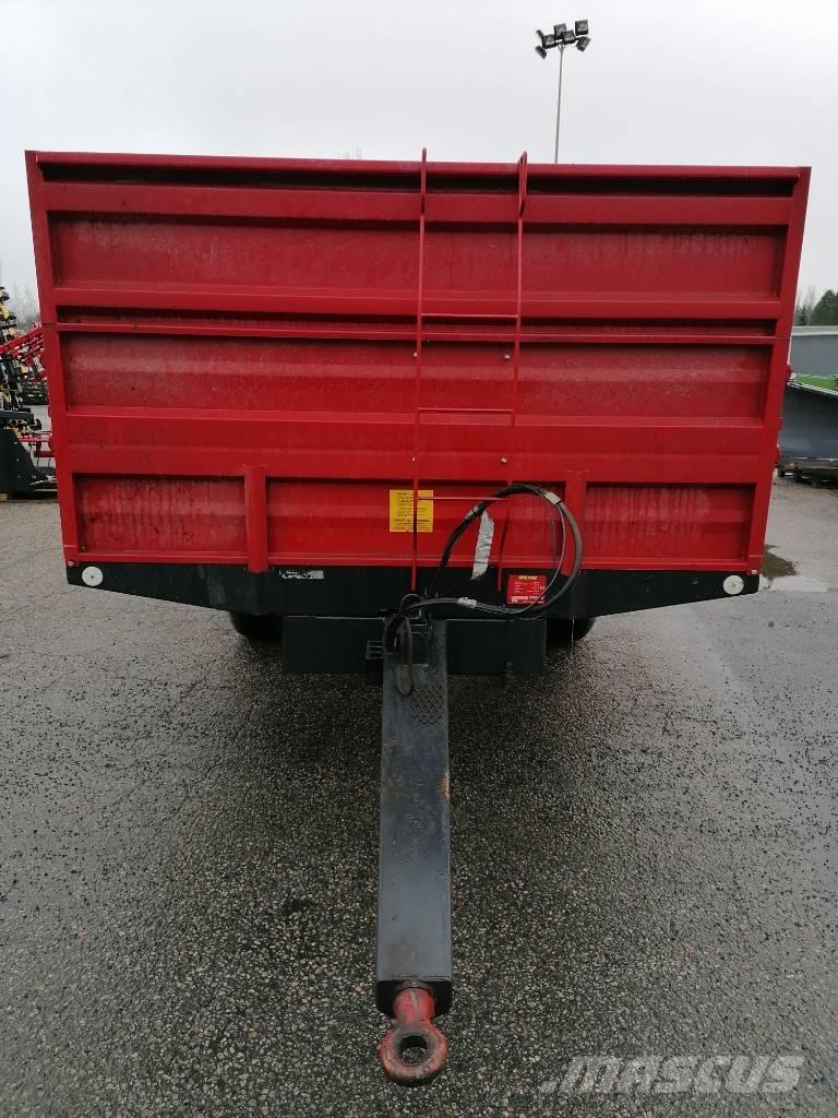 Tuhti WS100 General purpose trailers