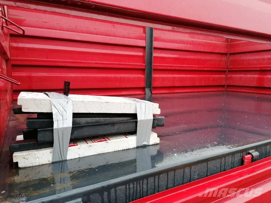 Tuhti WS100 General purpose trailers