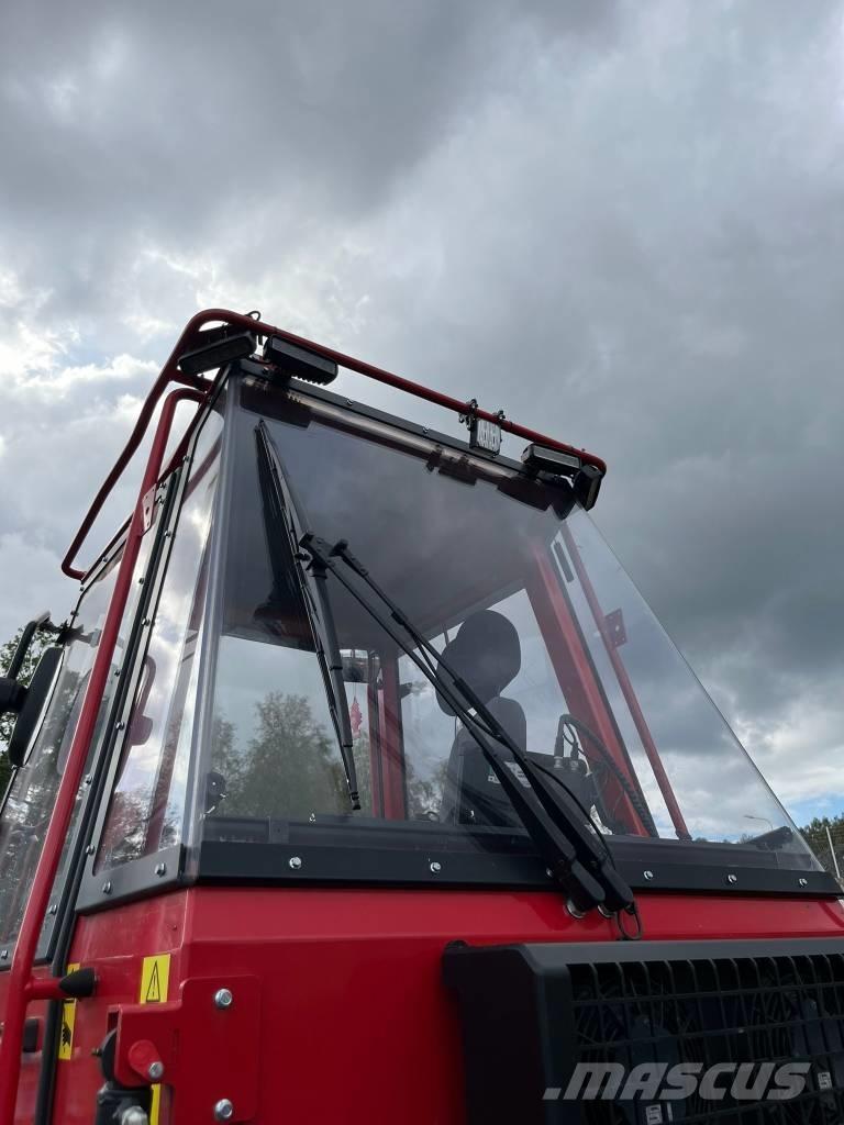 Terri 3 HW Harvesters