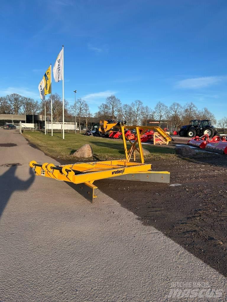 Vreten V2-200 Road drags