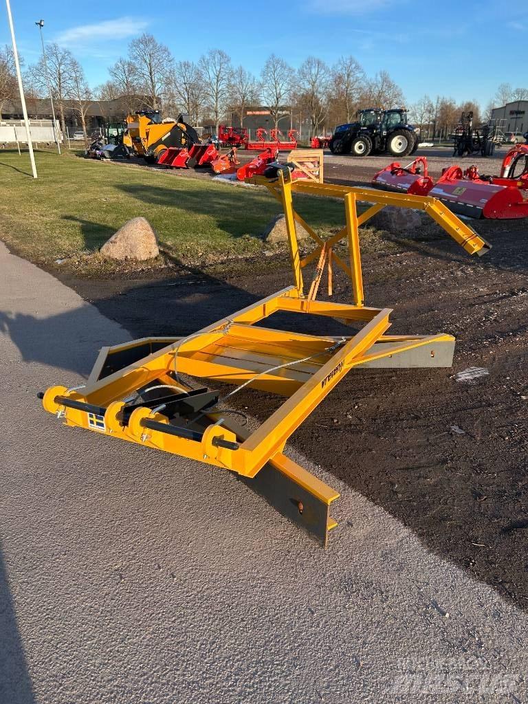 Vreten V2-200 Road drags