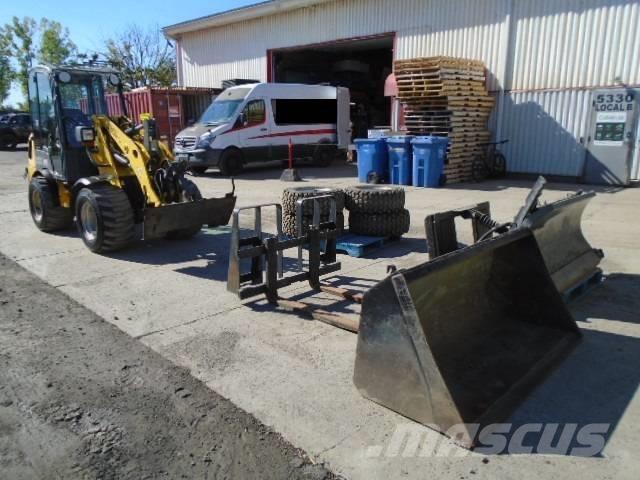 Wacker Neuson WL 30 Wheel loaders