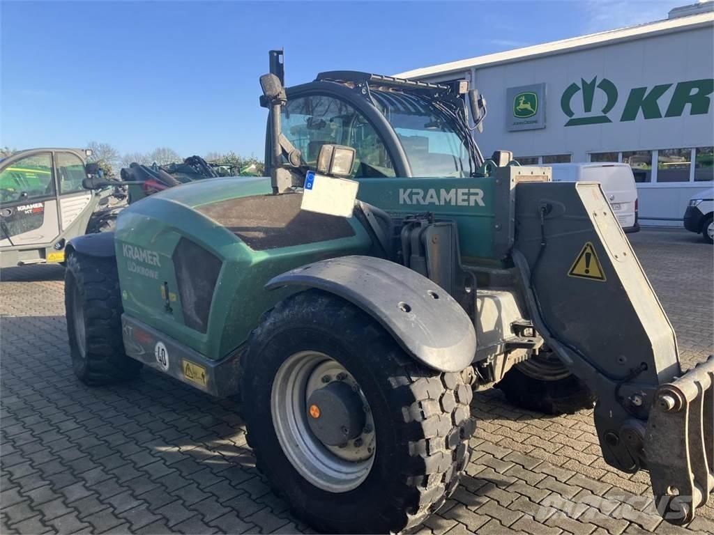 Kramer KT559 Telehandlers for agriculture