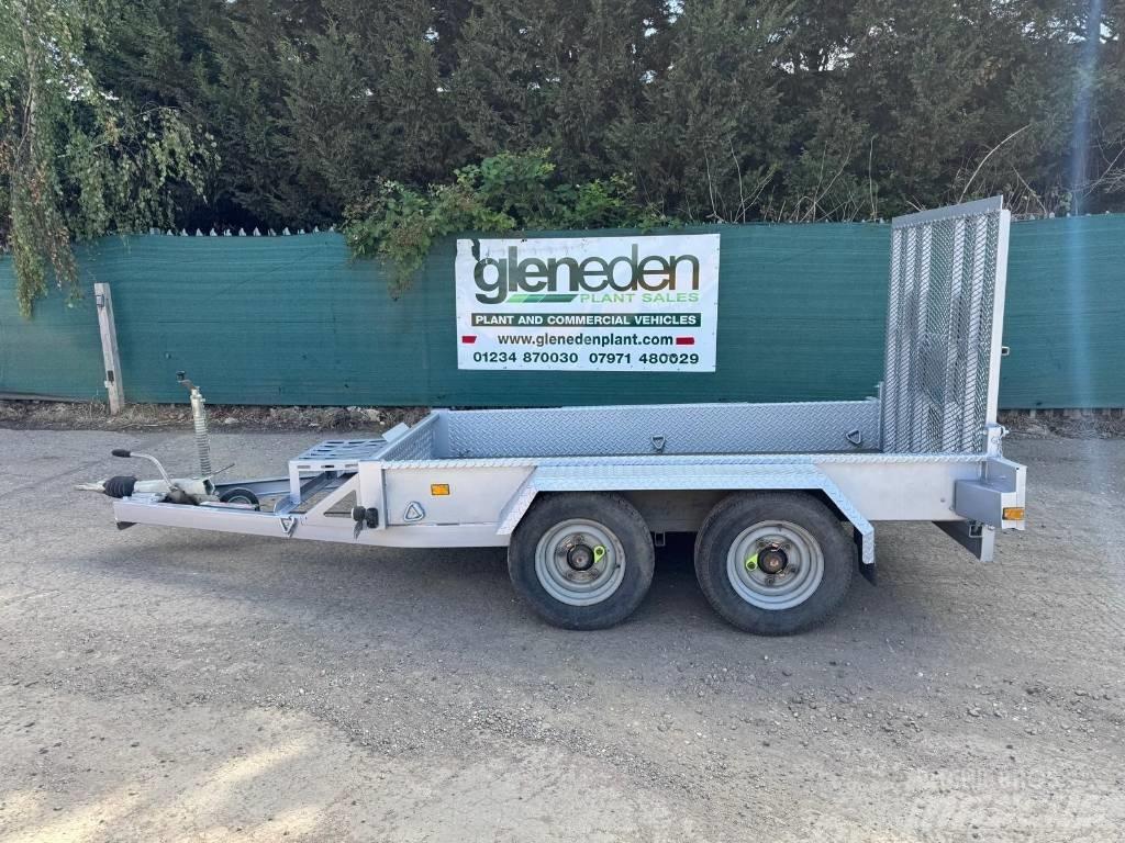 Indespension 1.5 Light trailers