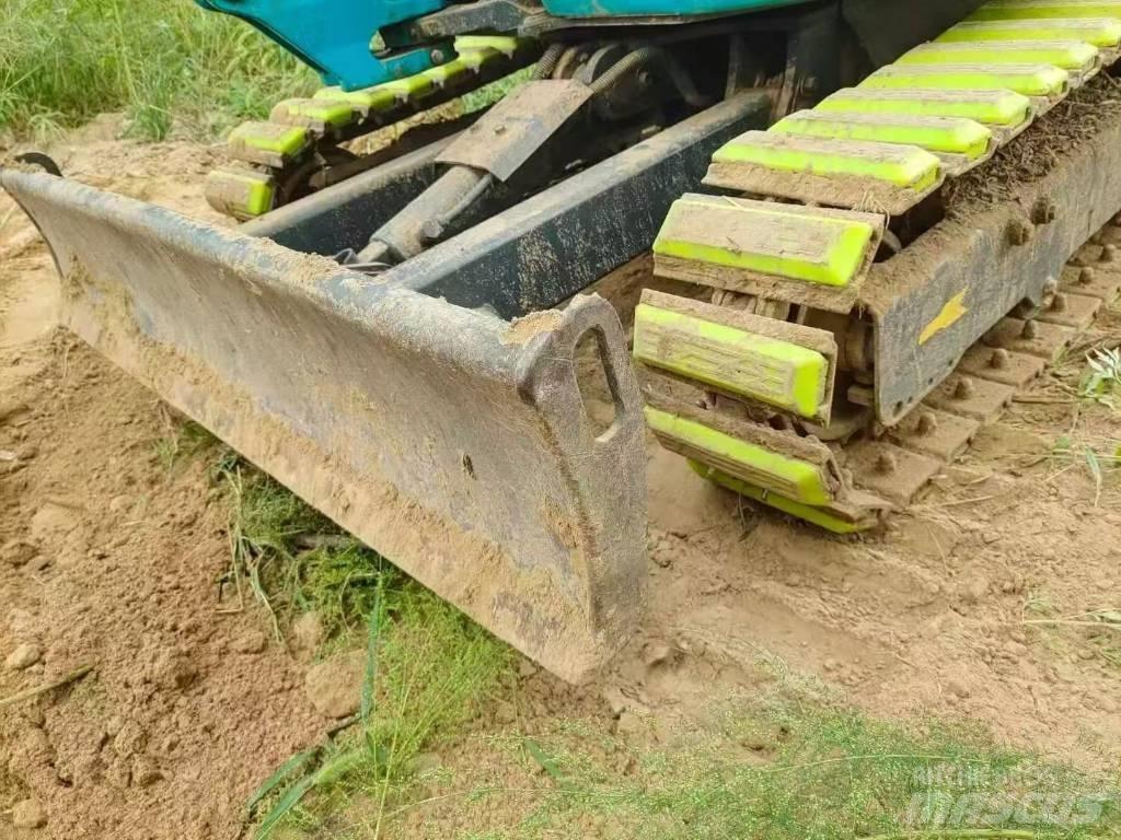 Kubota U 20 Mini excavators < 7t (Mini diggers)