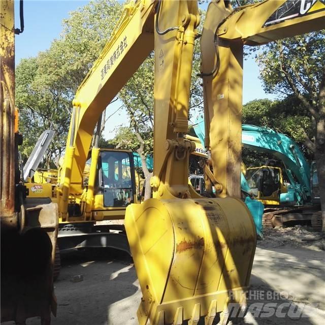 Komatsu PC 240 LC Crawler excavators
